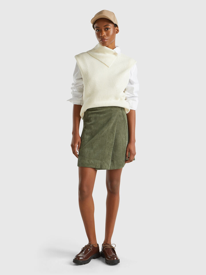 SKIRT Mujer image number 3